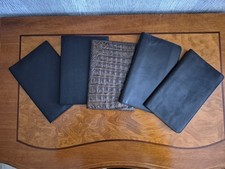 Brieftasche vintage krokodille gebraucht kaufen  Bremen