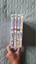 Clamp manga chobits gebraucht kaufen  Kappel-Grafenhausen
