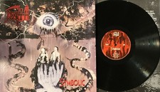 Death - Symbolic LP 2007 Roadrunner Records – RRCAR 8957-1 VG+/VG+ comprar usado Death - Symbolic LP 2007 Roadrunner Records – RRCAR 8957-1 VG+/VG+ comprar usado  Enviando para Brazil