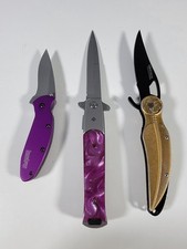 Set 1620pur kershaw for sale  Denver