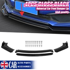 Front bumper splitter for sale  WALSALL