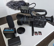 Jvc hm200e professional for sale  LITTLEBOROUGH