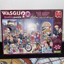 Wasgij puzzle destiny gebraucht kaufen  Hamburg