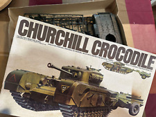 Tamiya churchill crocodile for sale  Raeford