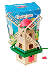 Sylvanian families windmill for sale  NUNEATON