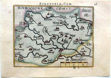 Burgundy bourgogne 1590 d'occasion  Expédié en Belgium
