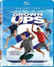 Grown ups blu for sale  Montgomery