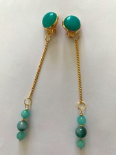Hrclips jade cabochon gebraucht kaufen  Singen (Hohentwiel)