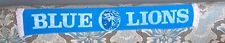 Sciarpa ultras blue usato  Bari