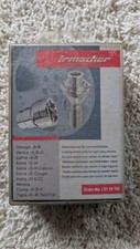 Irmscher pel radsicherung gebraucht kaufen  Koblenz