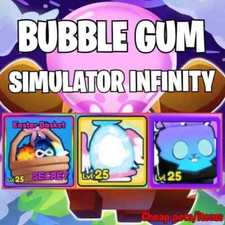 Bubble Gum Simulator Infinity (BGSI) |Todos os animais de estimação | MAIS BARATO e rápido Roblox, usado comprar usado  Enviando para Brazil
