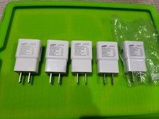 Adaptador de viagem USB único Samsung (5V/2A) fabricante de equipamento original - Branco (ETA-U90JWE) comprar usado  Enviando para Brazil