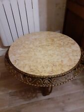 Table salon style d'occasion  La Haye-Pesnel