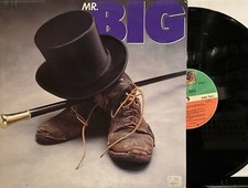 Usado, Mr. Big - Mr. Big LP 1989 Atlantic – 7 81990-1 VG+/VG+ [Original] comprar usado  Enviando para Brazil