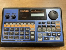 Boss jamstation backing for sale  Topeka