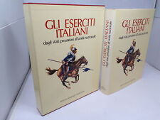 Gli eserciti italiani usato  Italia