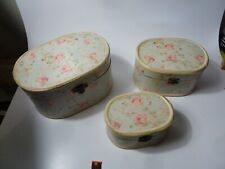 Set scatole portaoggetti usato  Spedire a Italy