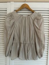puff sleeve blouse zara for sale puff sleeve blouse zara for sale LONDON