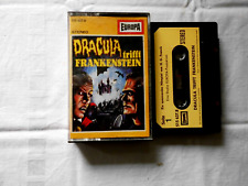 Europa dracula trifft gebraucht kaufen  Berlin