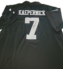Colin kaepernick signed for sale  Franklin