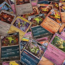 Pokemon lotto carte usato  Busto Garolfo