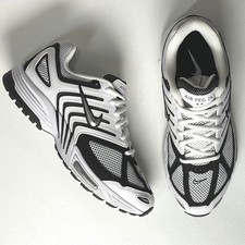 Tênis de corrida Nike Air Pegasus 2K5 masculino 8 branco/preto clássico casual tênis Y2K comprar usado Tênis de corrida Nike Air Pegasus 2K5 masculino 8 branco/preto clássico casual tênis Y2K comprar usado  Enviando para Brazil