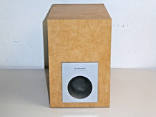 Pioneer passiver subwoofer gebraucht kaufen  Großenseebach