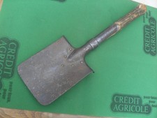 Pelle beche soldat d'occasion  Beaulieu-sur-Loire