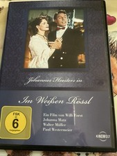 Weissen rössl dvd gebraucht kaufen  Schwerin