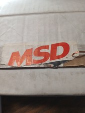 Msd fuel pump for sale  Merrimack