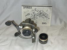 Shimano spirex 500 for sale  Sanford