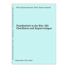 Projektarbeit kita checklisten gebraucht kaufen  Ohlsbach