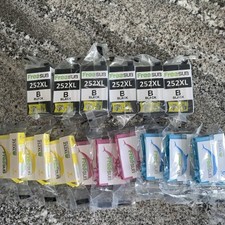 Expired 252 ink for sale  Morton