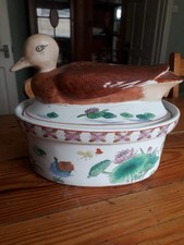 Chinese pottery duck for sale  MALDON