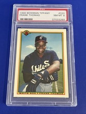 1990 bowman tiffany for sale  Phoenix