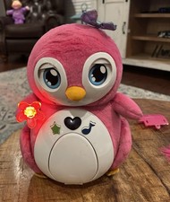 Bossa Nova PENBO Pinguim Interativo com Bebe Rosa, Testado e Funciona, usado comprar usado Bossa Nova PENBO Pinguim Interativo com Bebe Rosa, Testado e Funciona, usado comprar usado  Enviando para Brazil