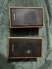 Realistic minimus speakers for sale  Virginia Beach