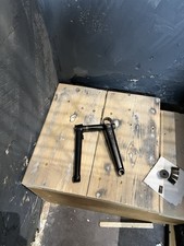 Odyssey thunderbolt cranks for sale  SHEFFORD
