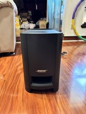 Bose cinemate 2.1 for sale  Garland