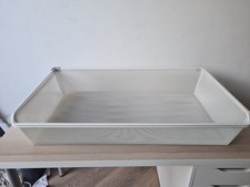 Ikea komplement white for sale  LONDON