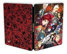 Persona royal steelbook gebraucht kaufen  Lübeck