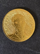 Medalcalcio 1971 medaglia usato  Villar Focchiardo
