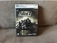 Fallout 3 - tajwańska gruba edycja DVD Box PC na sprzedaż  PL