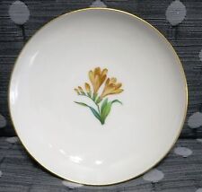 Usado, KPM Berlín Golosinas Bol Blanco Con Flor - 10 CM Redondo comprar usado  Enviando para Brazil