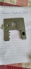 Janome needle plate for sale  HAMILTON