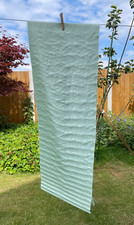 Four lengths fabric for sale  NANTWICH