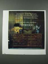 1986 henredon aston for sale  Madison Heights