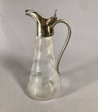 Antike glas kanne gebraucht kaufen  Klettwitz