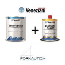 Veneziani gummipaint smalto usato  Siracusa