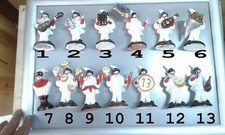 Faveurs figurine polichinelle d'occasion  Expédié en France